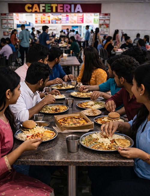 Cafeteria 5